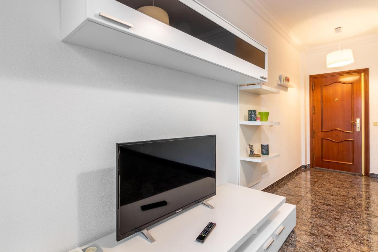 Flatguest Cicer - 3Bdr + Balcony + Beach Las Palmas de Gran Canaria Exterior foto