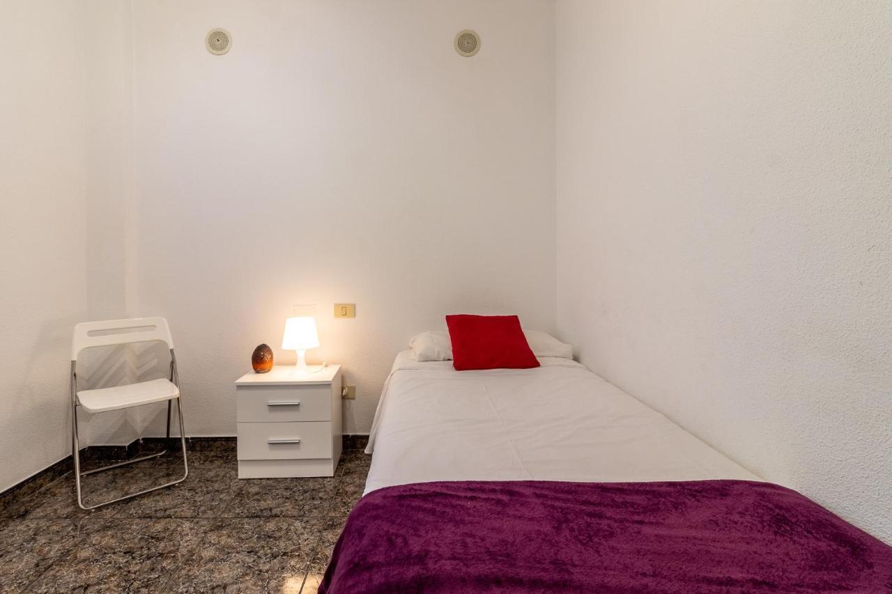 Flatguest Cicer - 3Bdr + Balcony + Beach Las Palmas de Gran Canaria Exterior foto