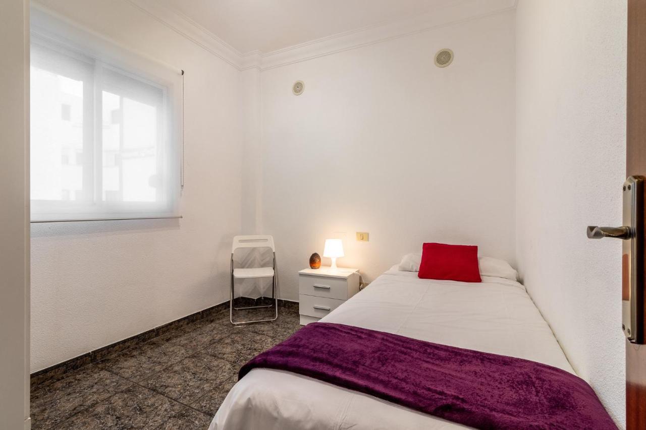 Flatguest Cicer - 3Bdr + Balcony + Beach Las Palmas de Gran Canaria Exterior foto