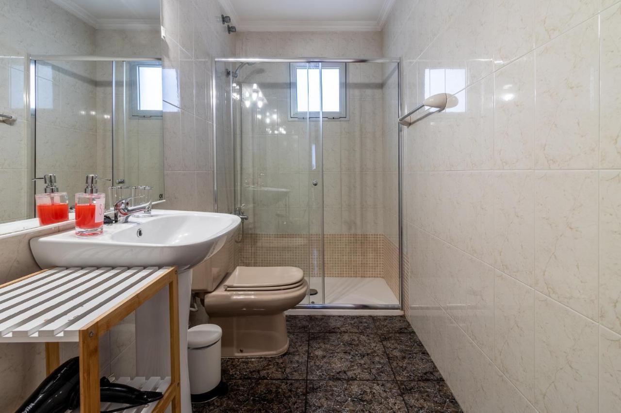 Flatguest Cicer - 3Bdr + Balcony + Beach Las Palmas de Gran Canaria Exterior foto