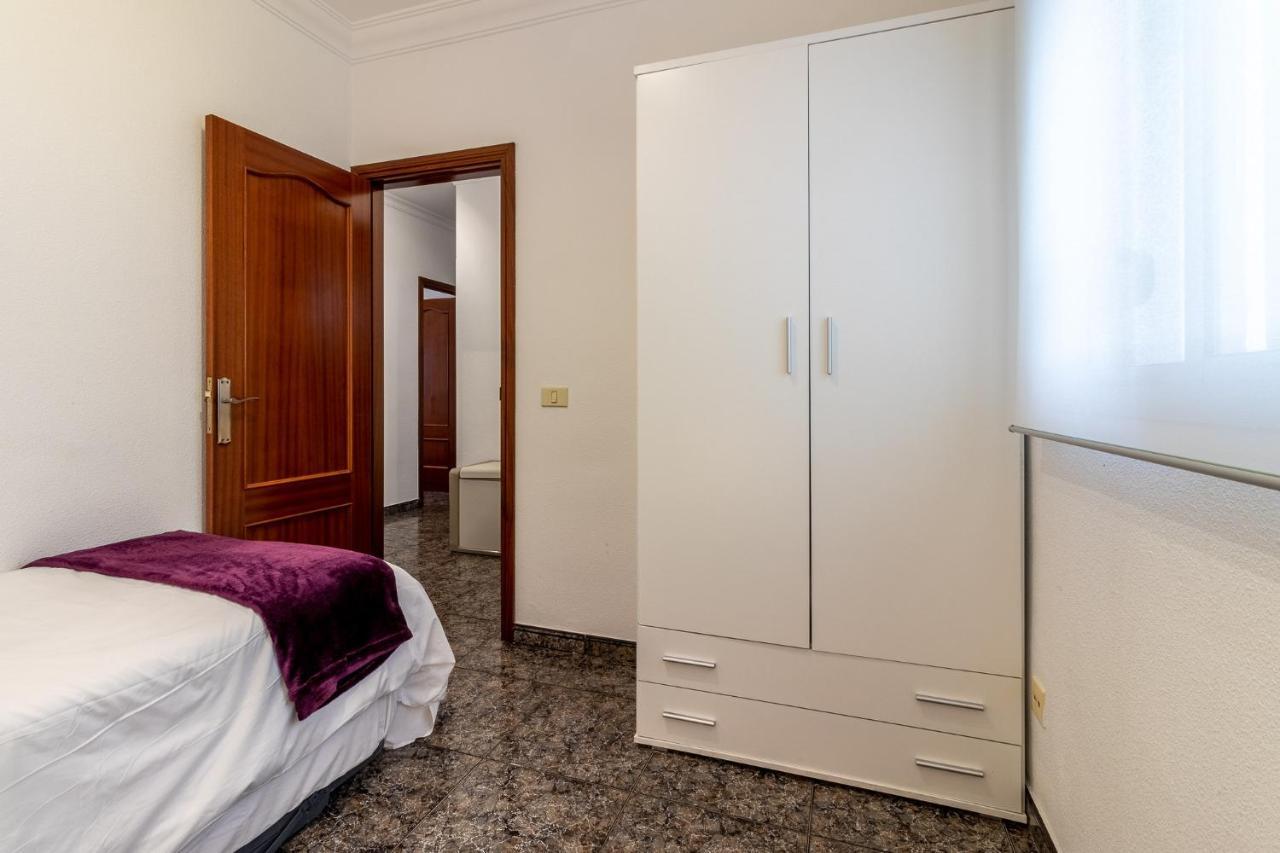 Flatguest Cicer - 3Bdr + Balcony + Beach Las Palmas de Gran Canaria Exterior foto