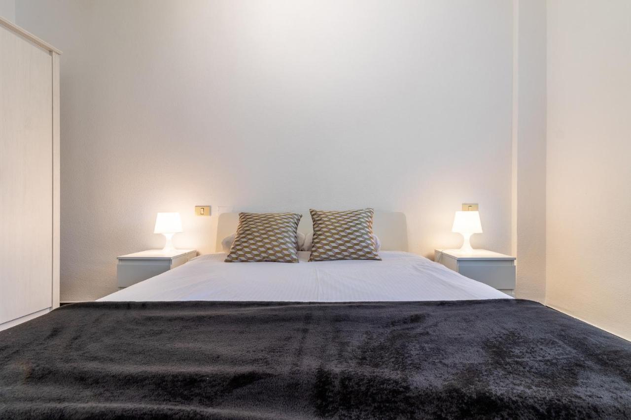 Flatguest Cicer - 3Bdr + Balcony + Beach Las Palmas de Gran Canaria Exterior foto