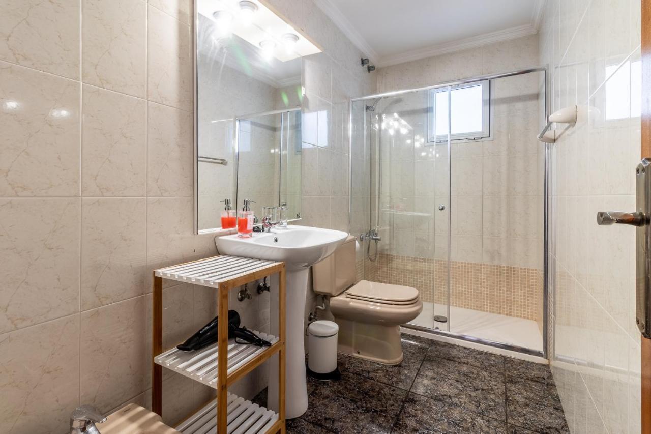 Flatguest Cicer - 3Bdr + Balcony + Beach Las Palmas de Gran Canaria Exterior foto