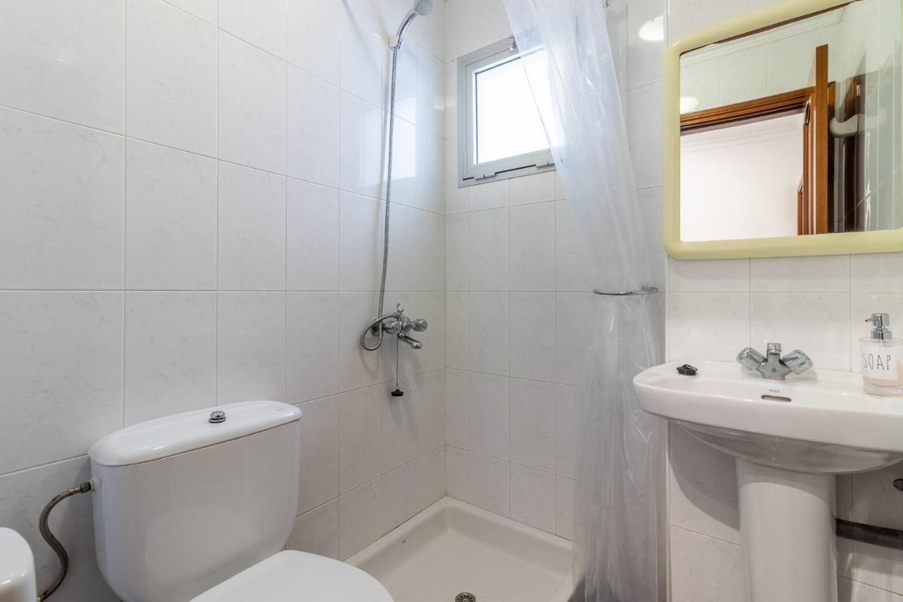 Flatguest Cicer - 3Bdr + Balcony + Beach Las Palmas de Gran Canaria Exterior foto